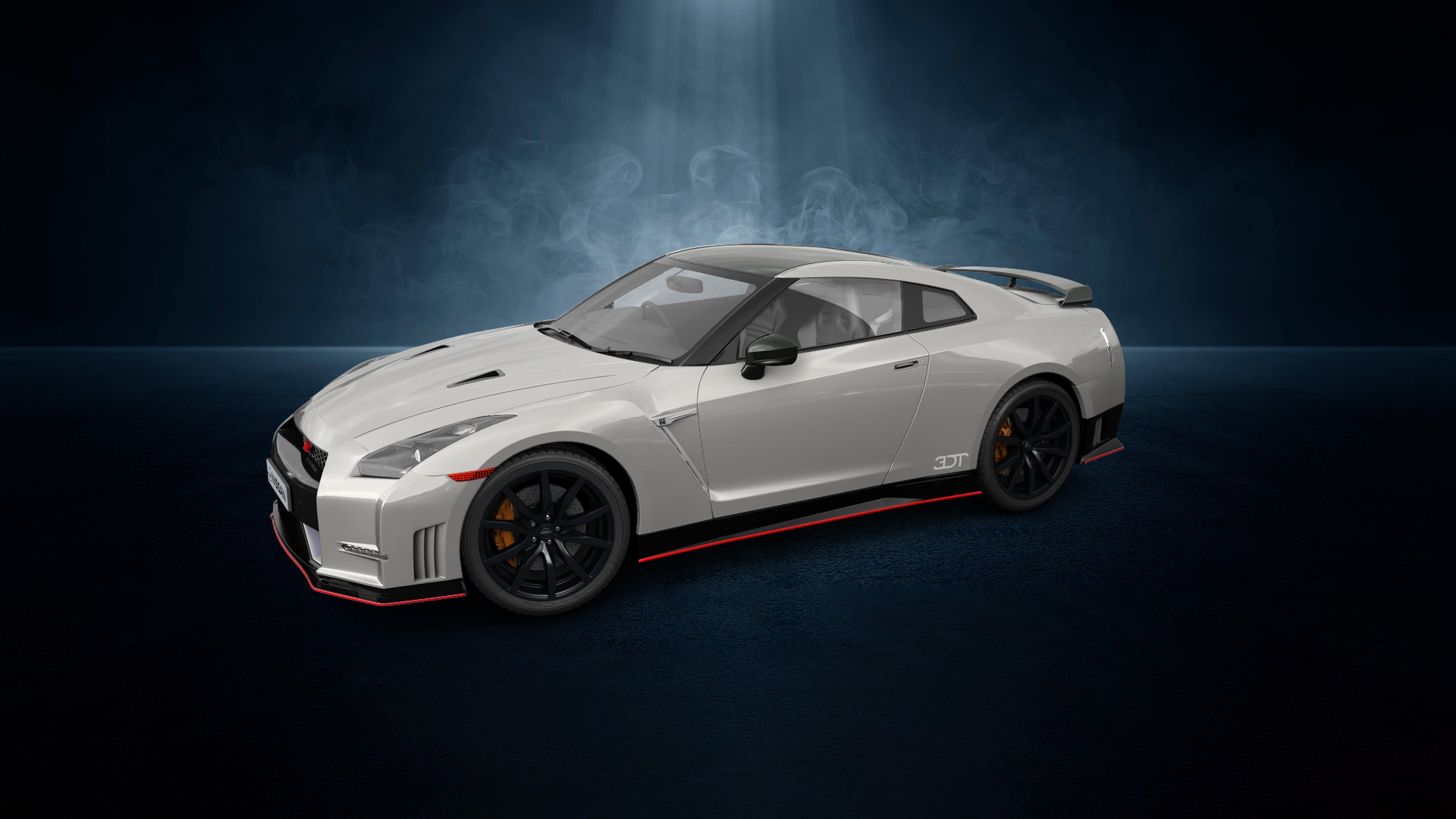 Nissan GT-R 2 Door Coupe 2010 tuning