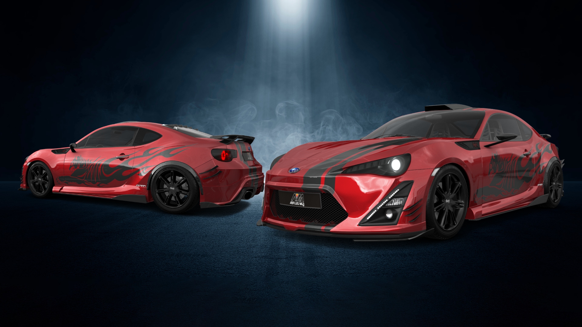 Subaru BRZ 2 Door Coupe 2015