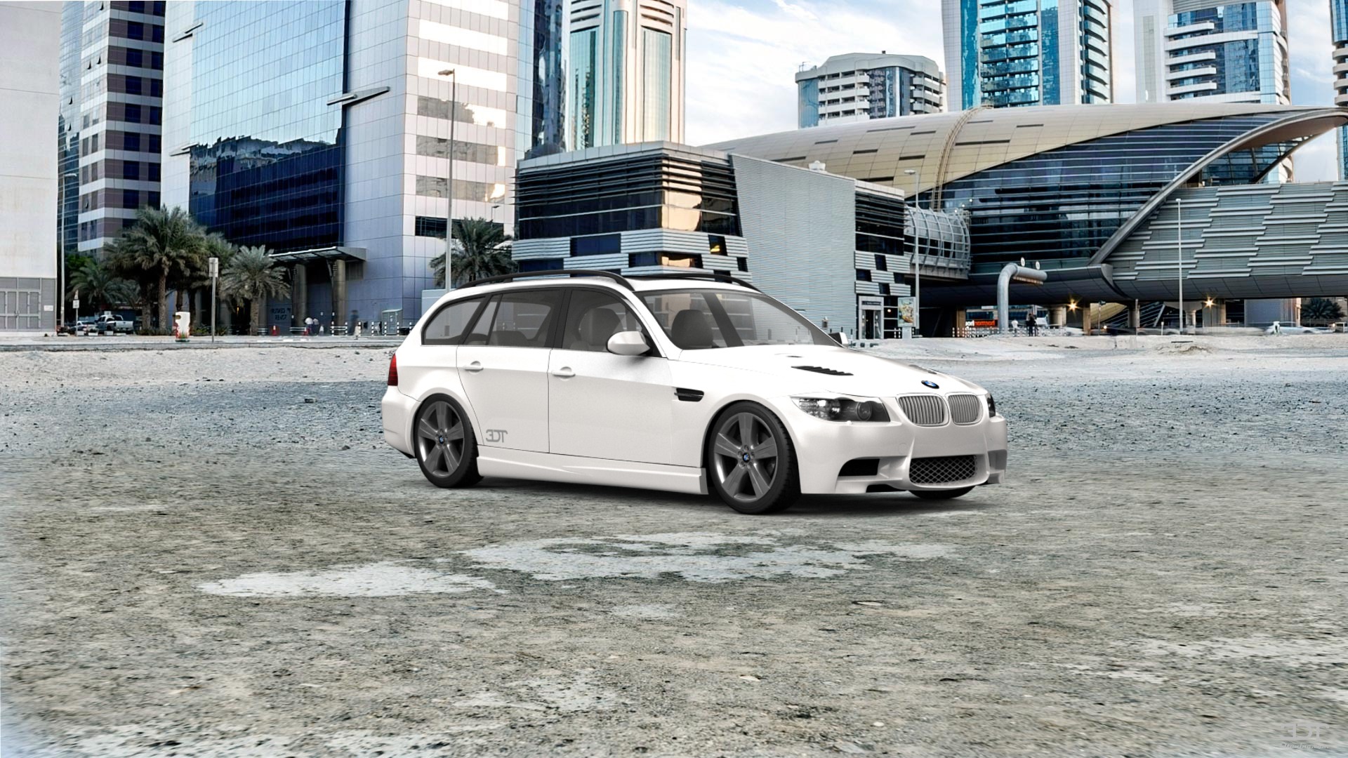 BMW 3 series Touring 2006