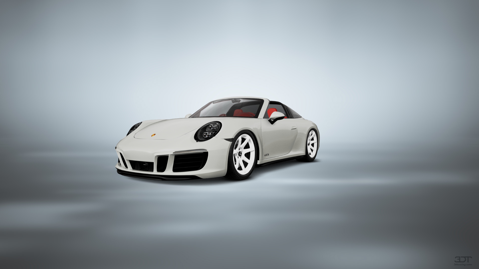 Porsche 911 Carrera Targa top 2014 tuning