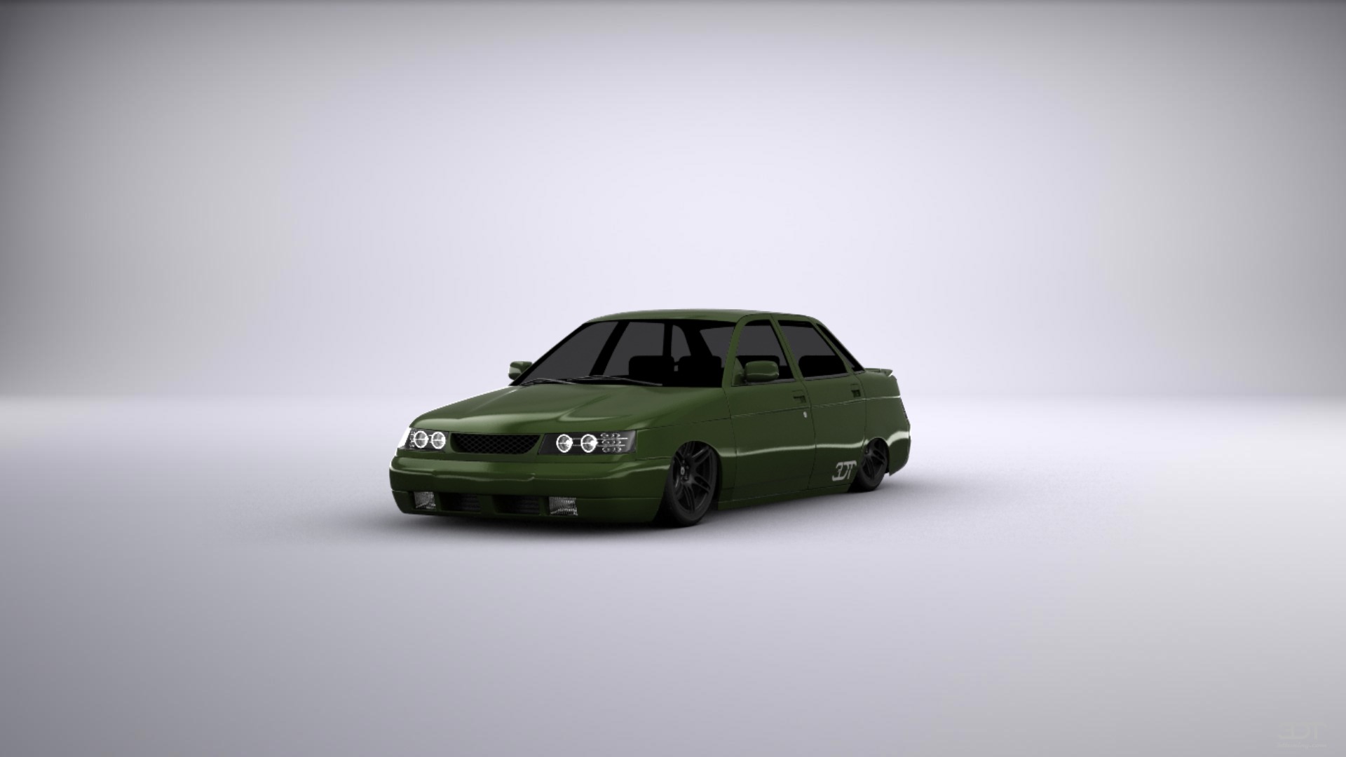 Lada 2110 Sedan 2000