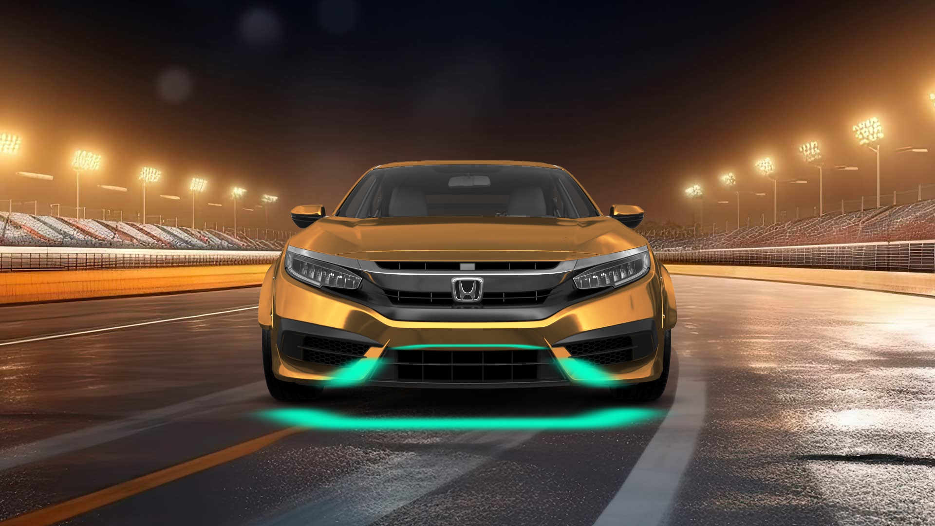 Honda Civic Sedan 2016