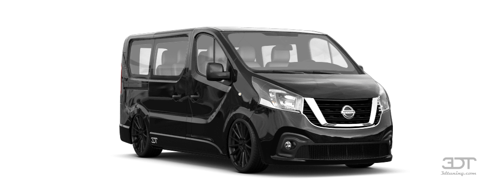 Nissan Primastar NV300 2015