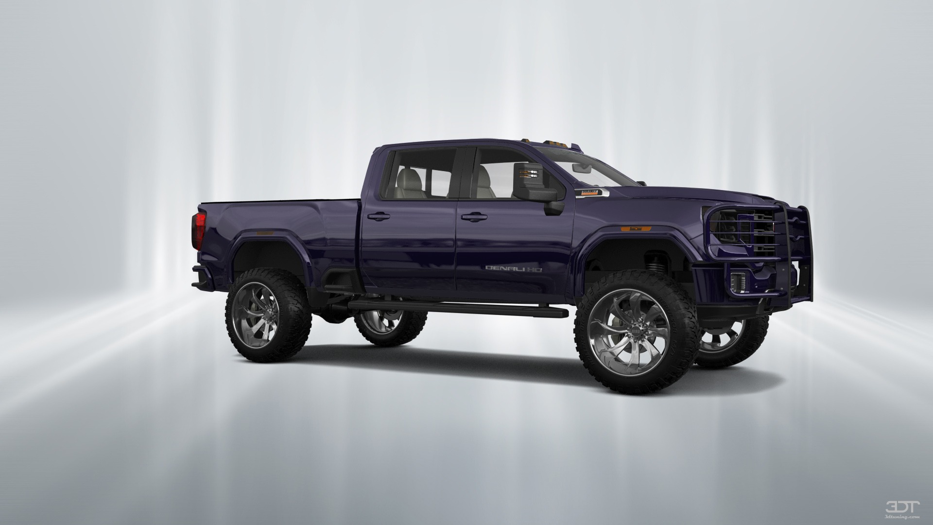 GMC Sierra 2500 HD 4 Door pickup truck 2020