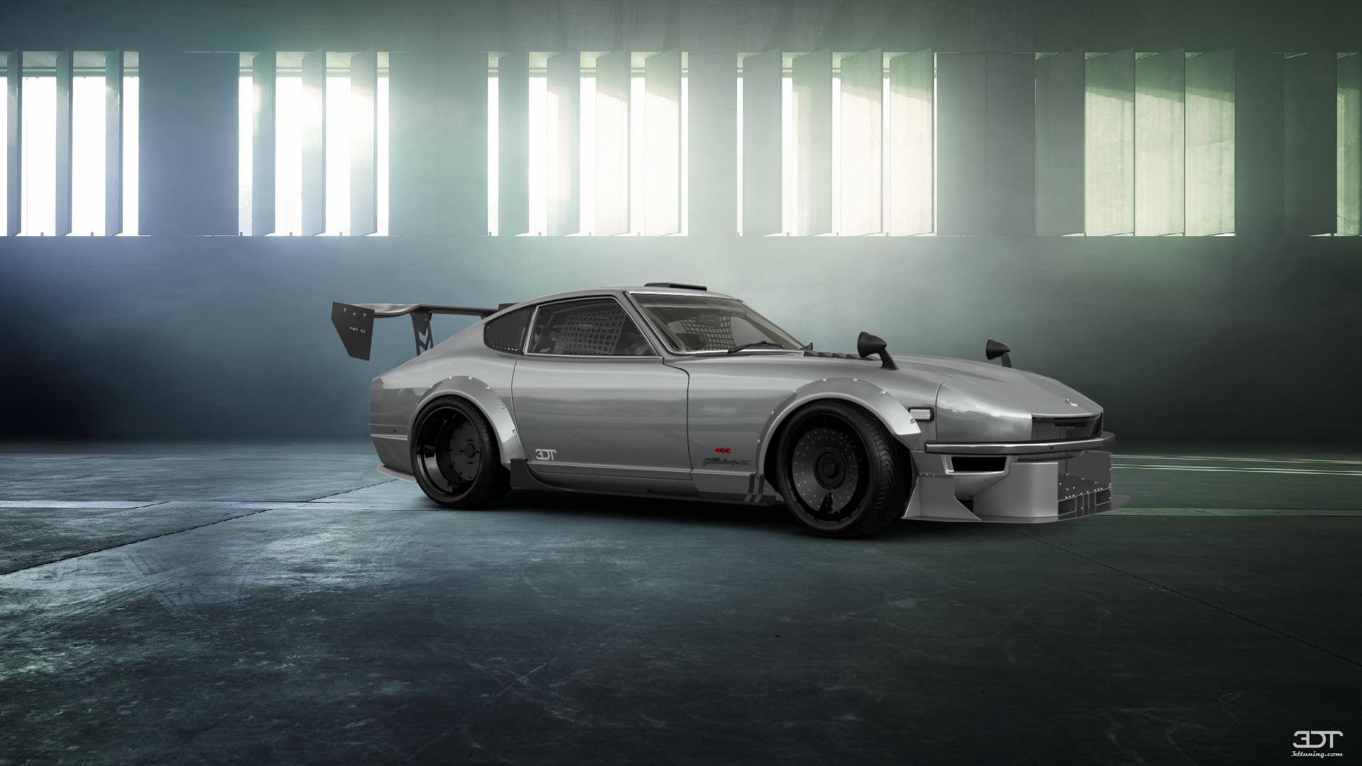 Nissan Fairlady 240Z 3 Door Coupe 1969 Images