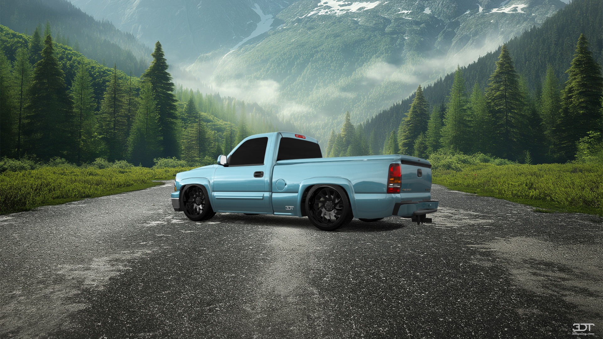 Chevrolet Silverado 1500 6.5 ft box 2 Door pickup truck 1999 Images