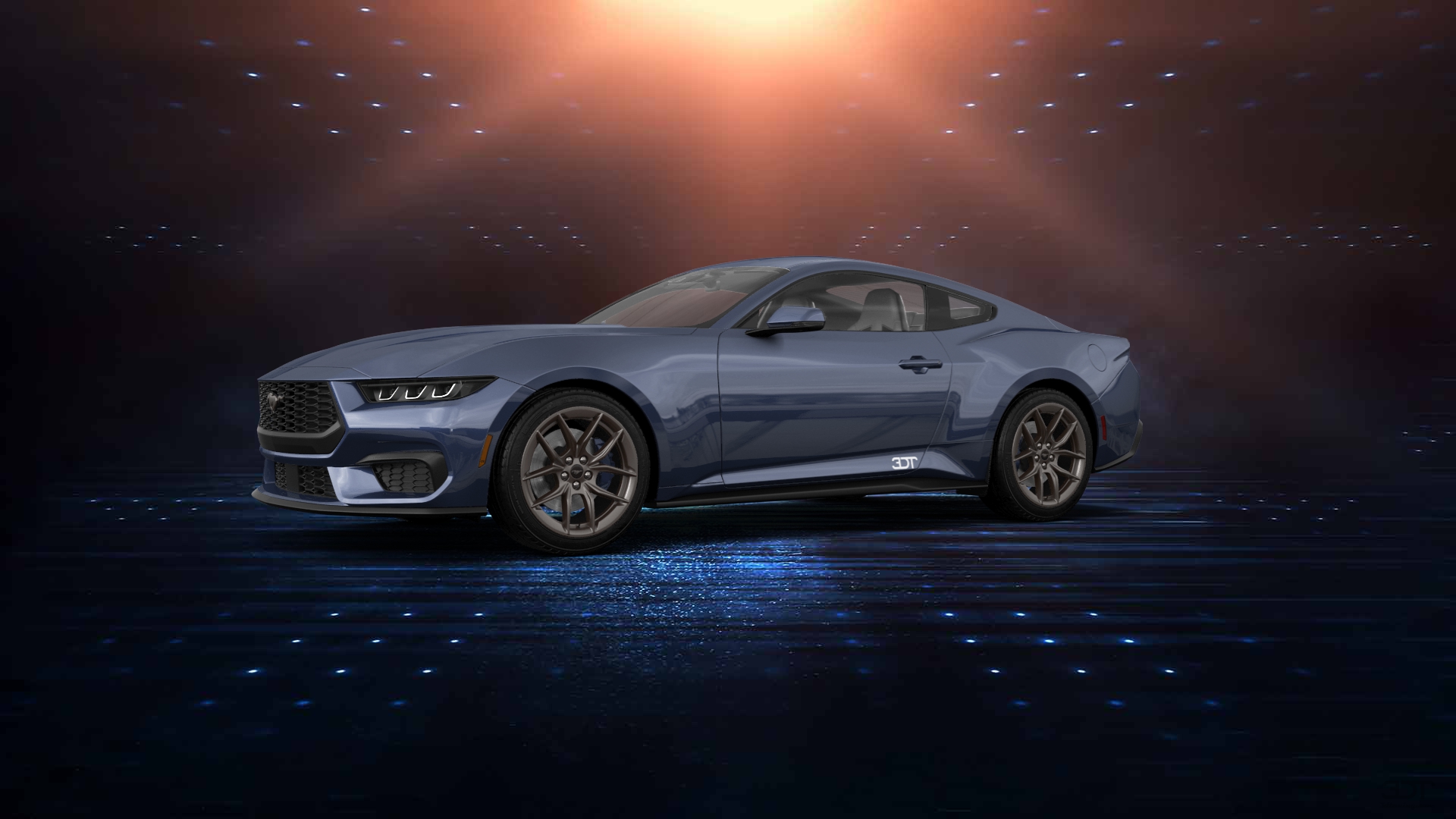 Ford Mustang 2 Door Coupe 2024