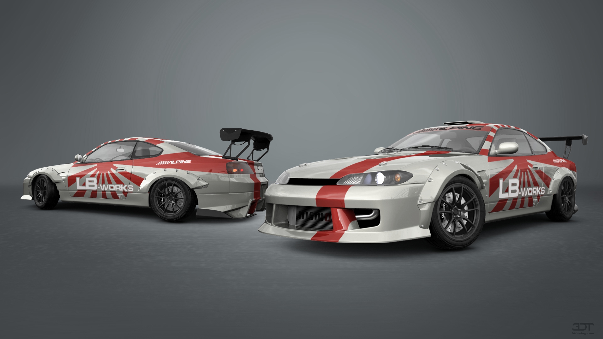 Nissan Silvia S15 2 Door Coupe 1999 tuning