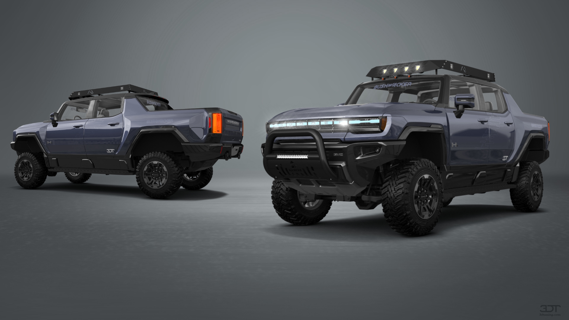 GMC Hummer EV 4 Door pickup truck 2021