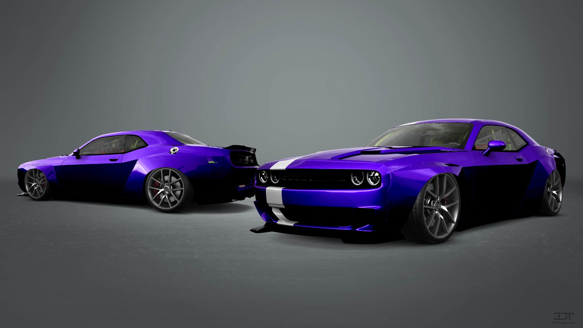 Dodge Challenger 2 Door Coupe 2015 tuning