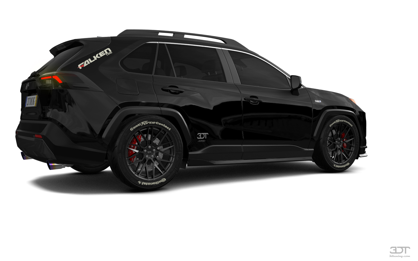 Toyota RAV4 4 Door SUV 2019
