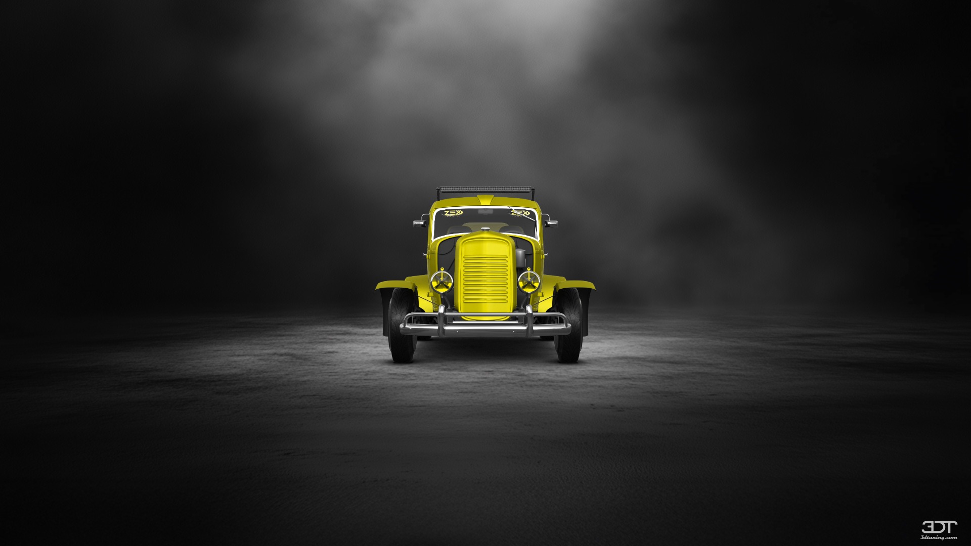 Ford Model B Deluxe 2 Door Coupe 1932