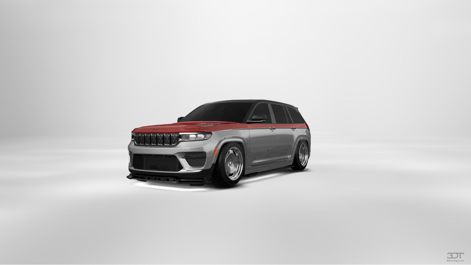 Jeep Grand Cherokee WL 5 Door Crossover SUV 2022