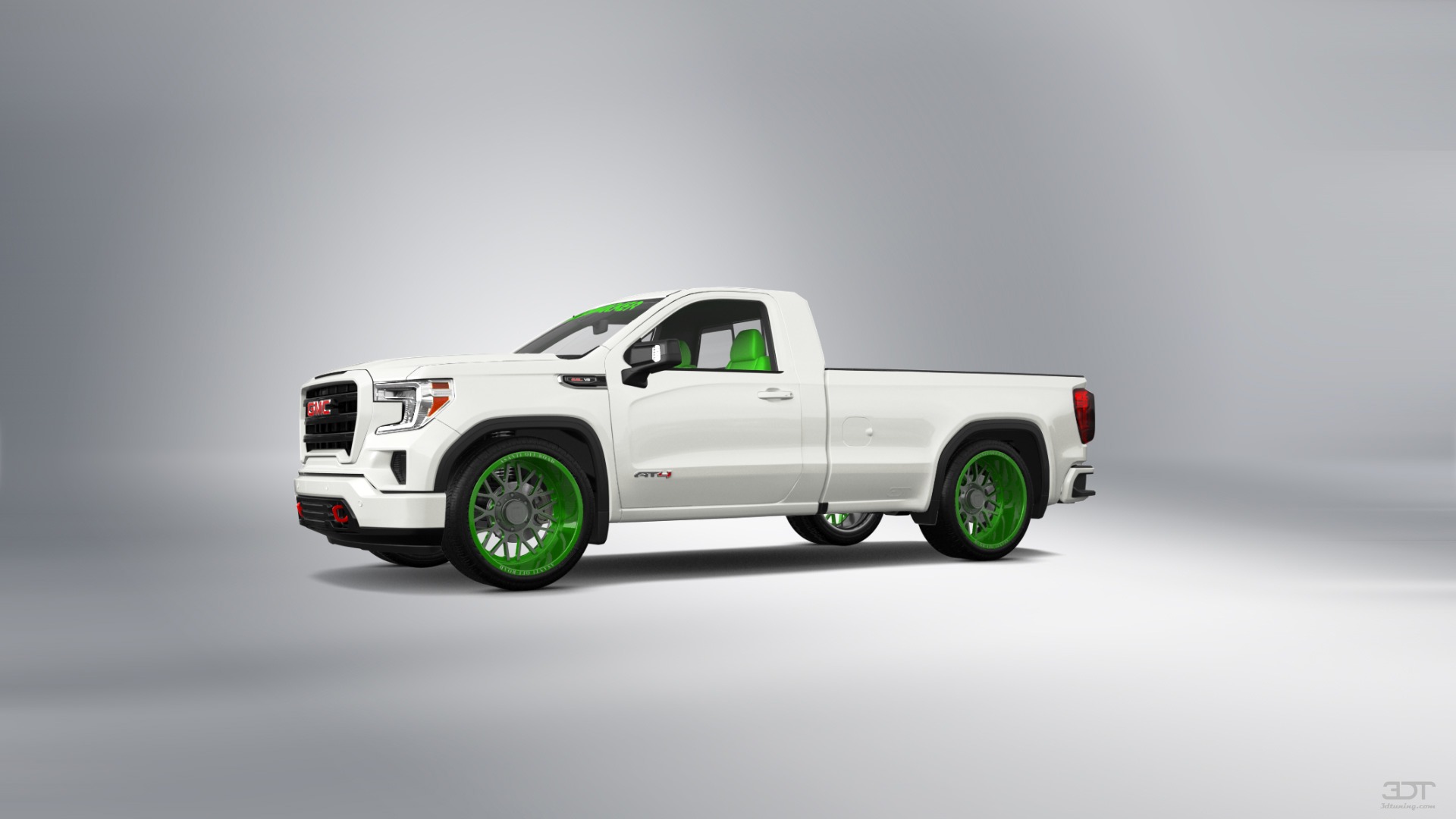 GMC Sierra 1500 Regular Cab 2 Door pickup truck 2020
