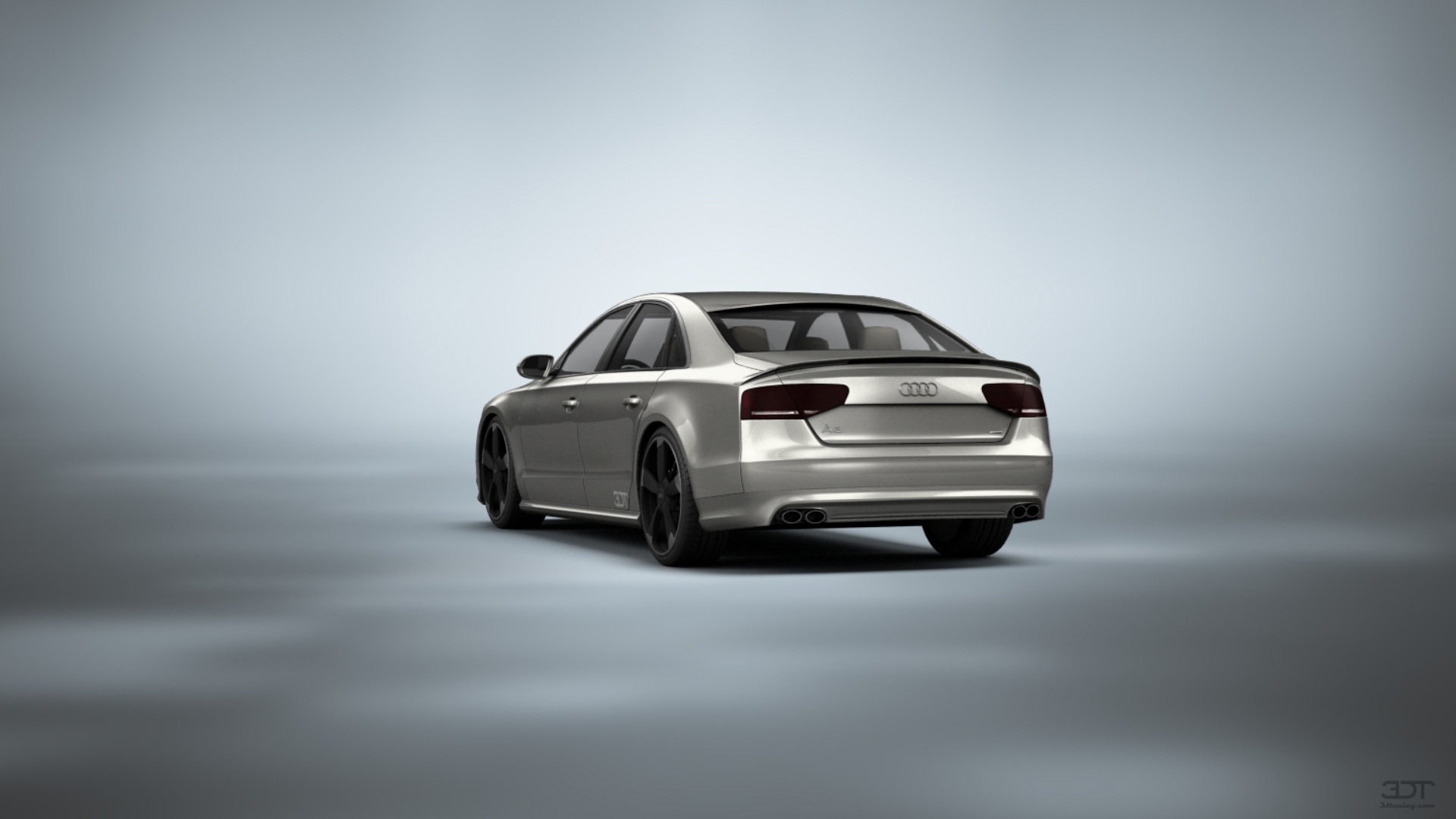 Audi A8 Sedan 2011