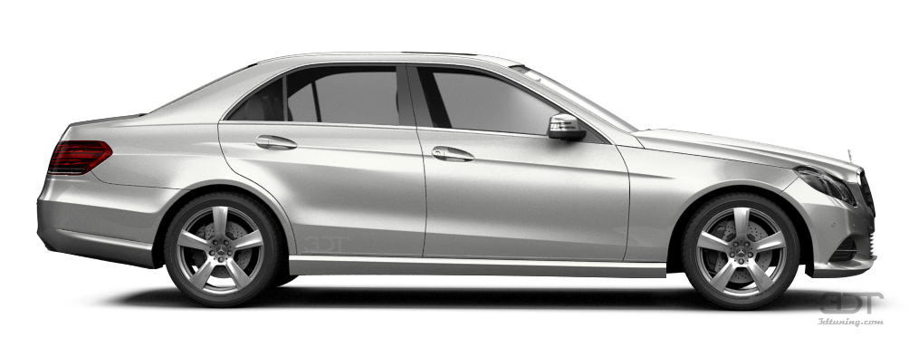 Mercedes E class 2014