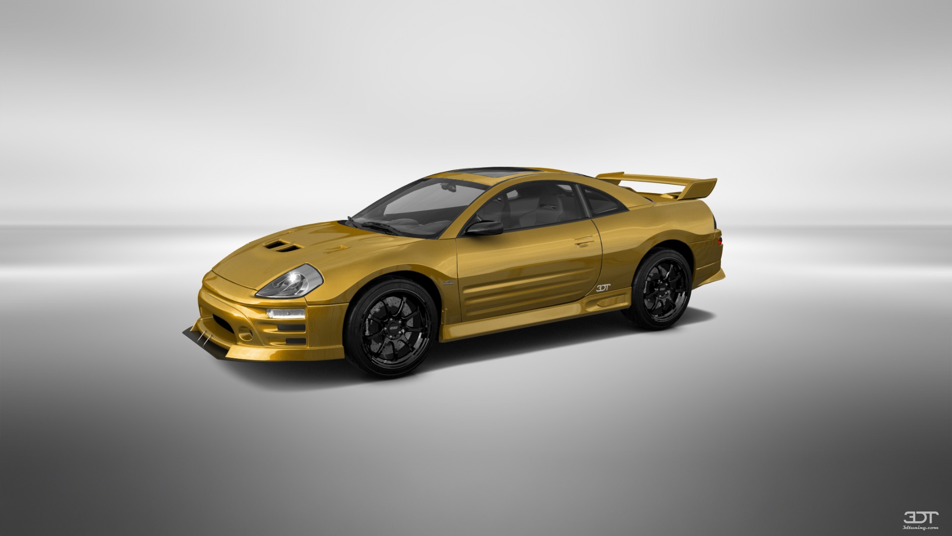 Mitsubishi Eclipse 2 Door Coupe 2003