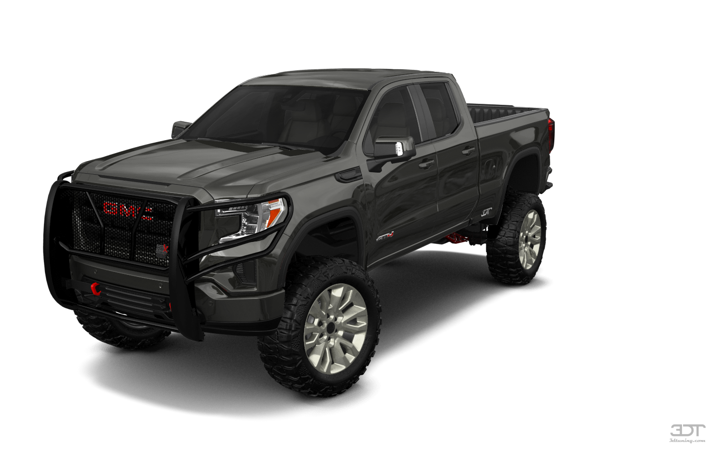 GMC Sierra 1500 4 Door pickup truck 2019