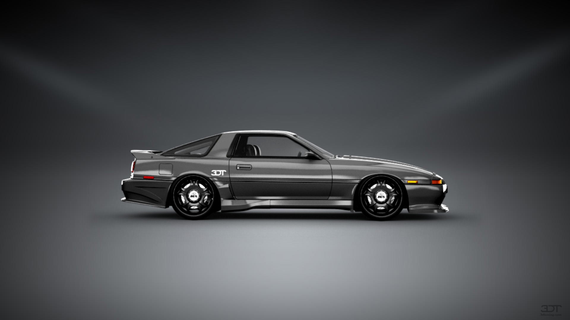 Toyota Supra Coupe 1992 tuning