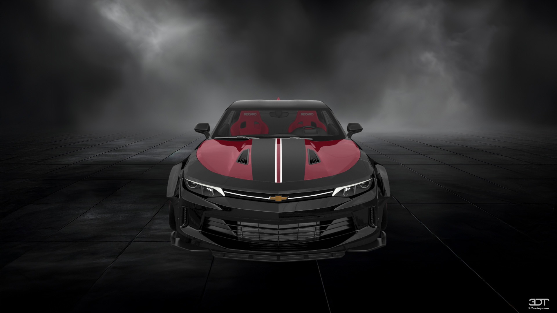 Chevrolet Camaro 2 Door Coupe 2016