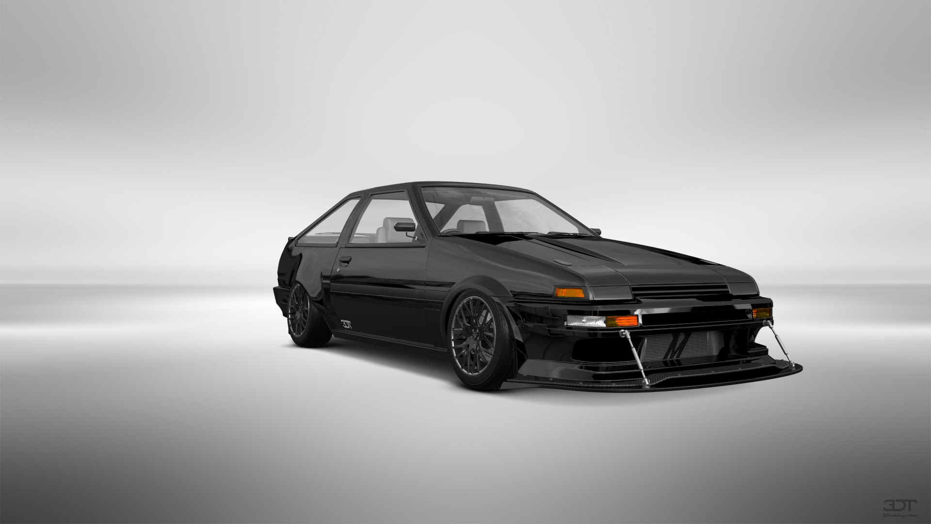 Toyota AE86 3 Door Hatchback 1985
