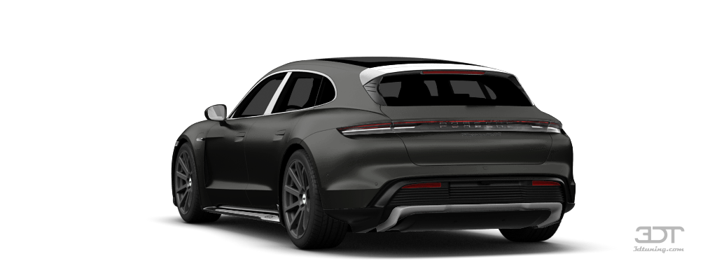 Tuning Porsche Taycan GTS Cross Turismo Shooting Brake 2022