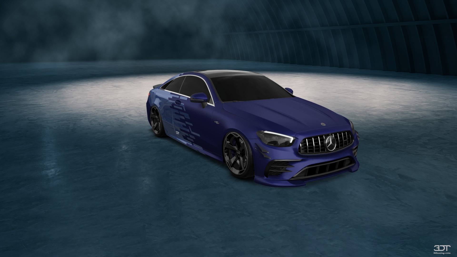 Mercedes E-Class Coupe 2021