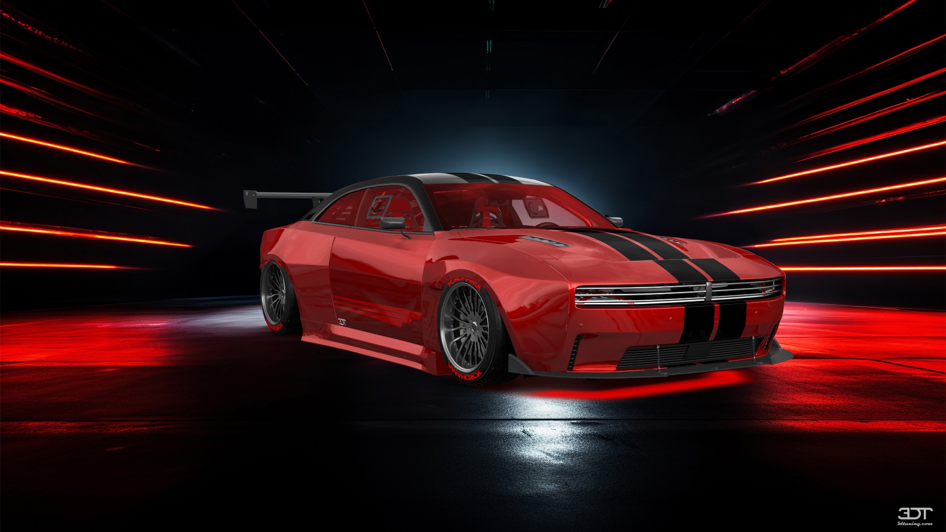 Dodge Charger 2 Door Coupe 2024