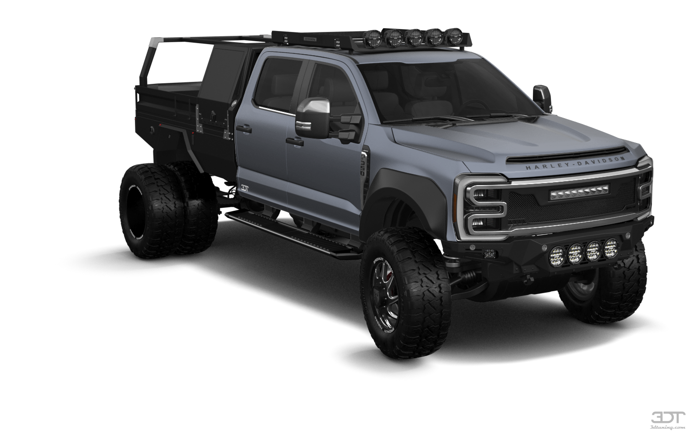 Ford F-350 DRW Crew Cab 2023