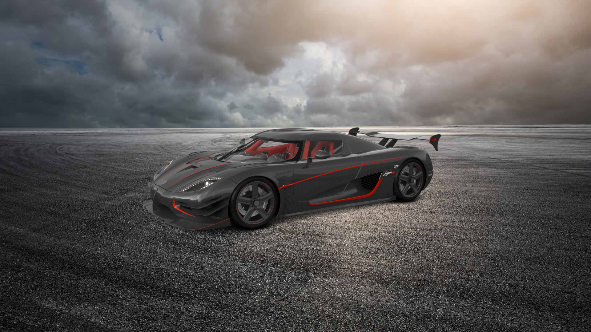 Koenigsegg Agera 2 Door Coupe 2011 tuning