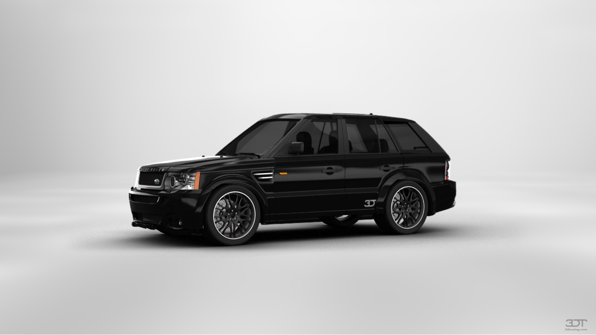 Range Rover Sport SUV 2004 tuning