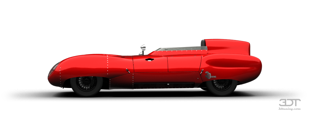 Tuning Lotus Eleven Convertible 1956