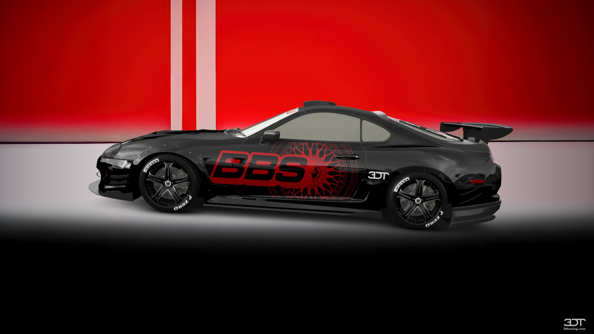 Toyota Supra 2 Door Coupe 2000