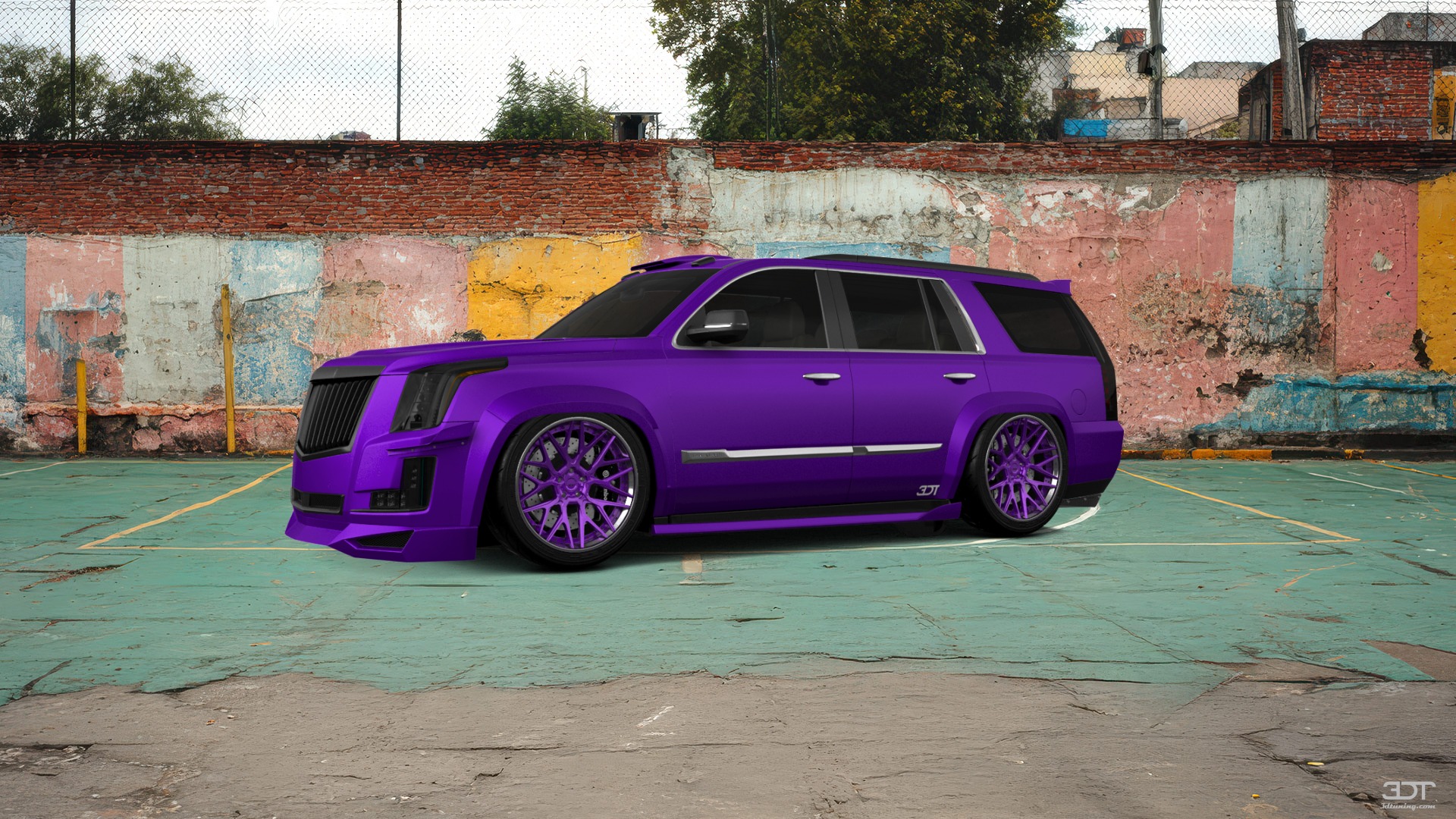 Cadillac Escalade 4 Door SUV 2015