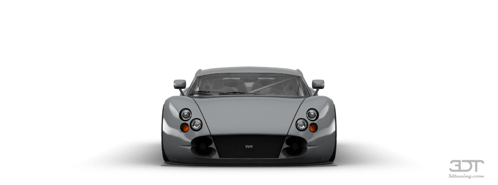 TVR Cerbera Speed 12 1998