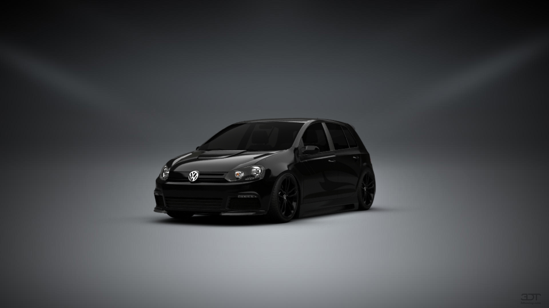 Volkswagen Golf 6 5 Door Hatchback 2011