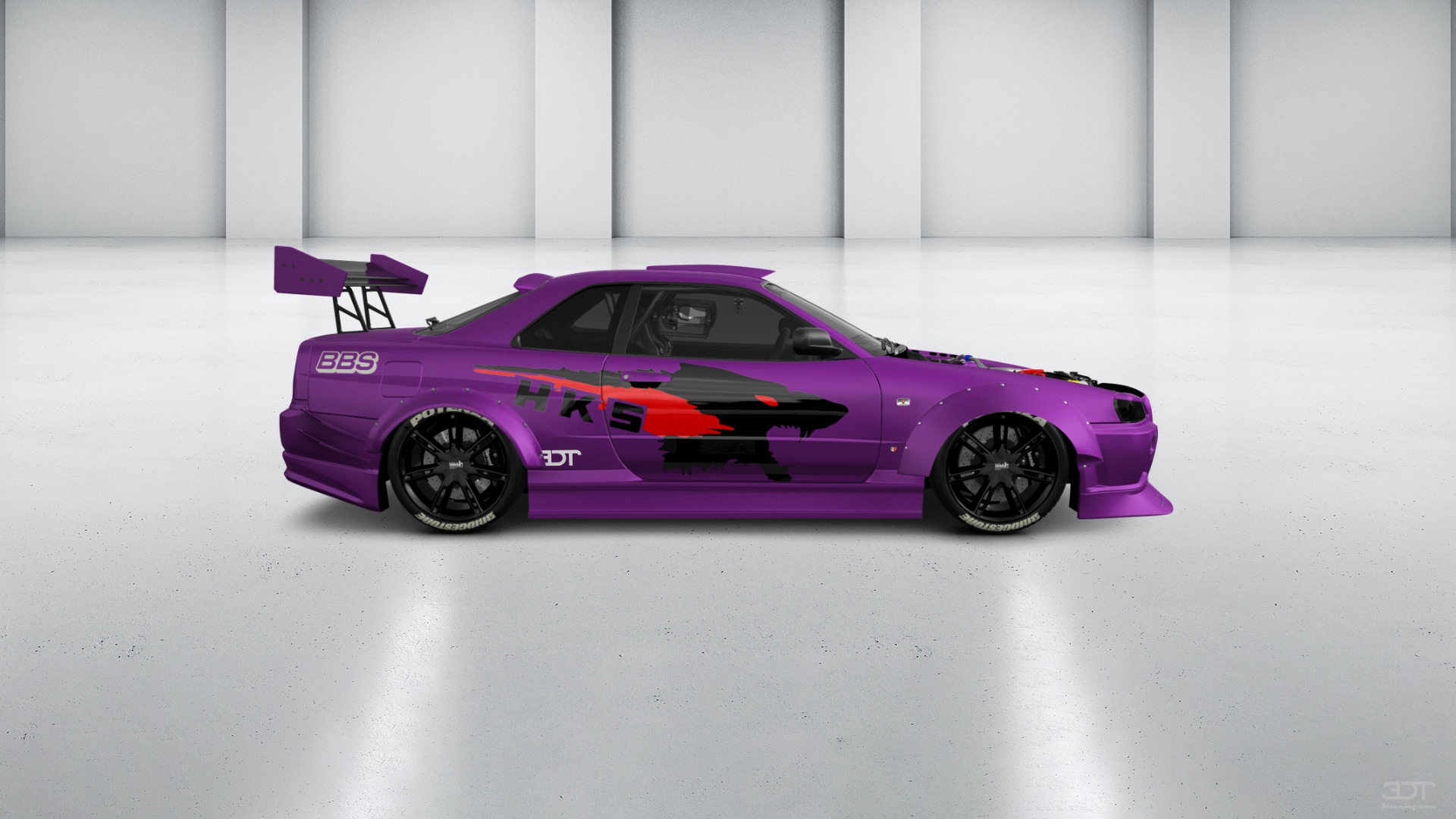 Nissan Skyline GT-R 2 Door Coupe 2000