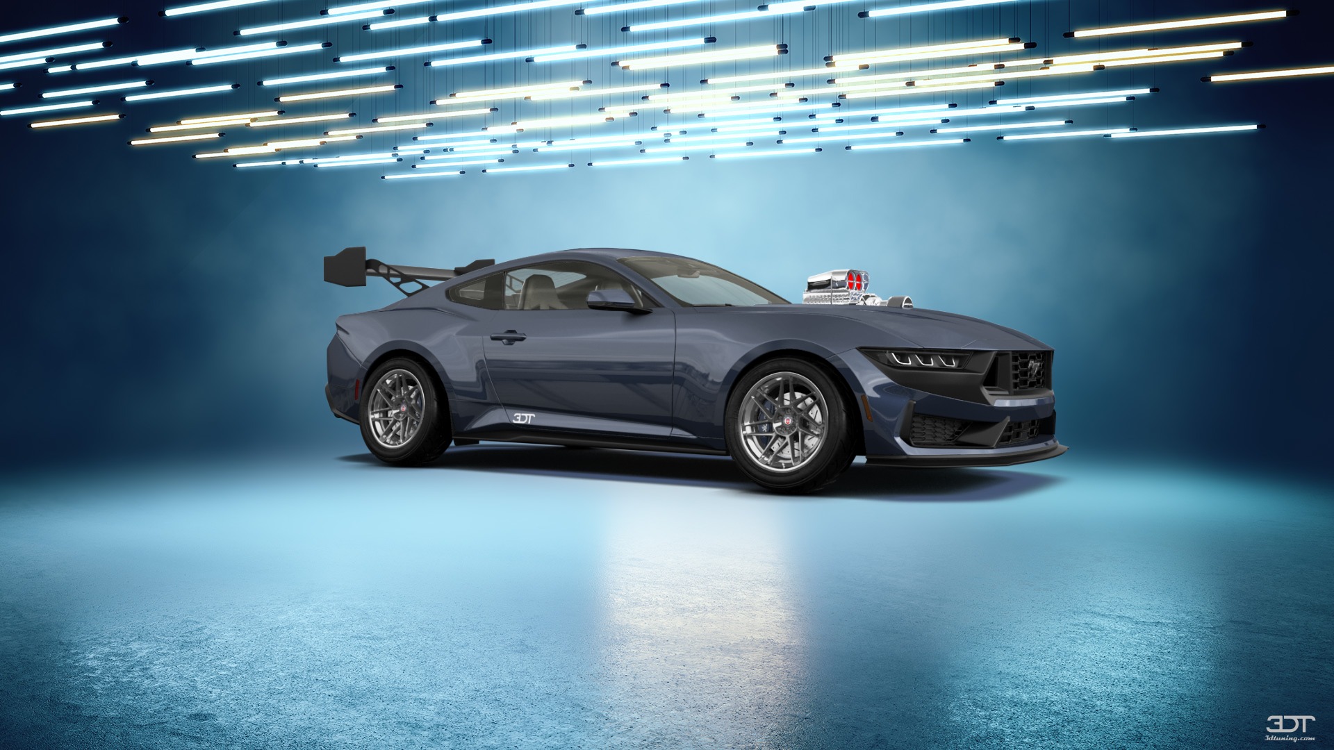 Ford Mustang 2 Door Coupe 2024 tuning