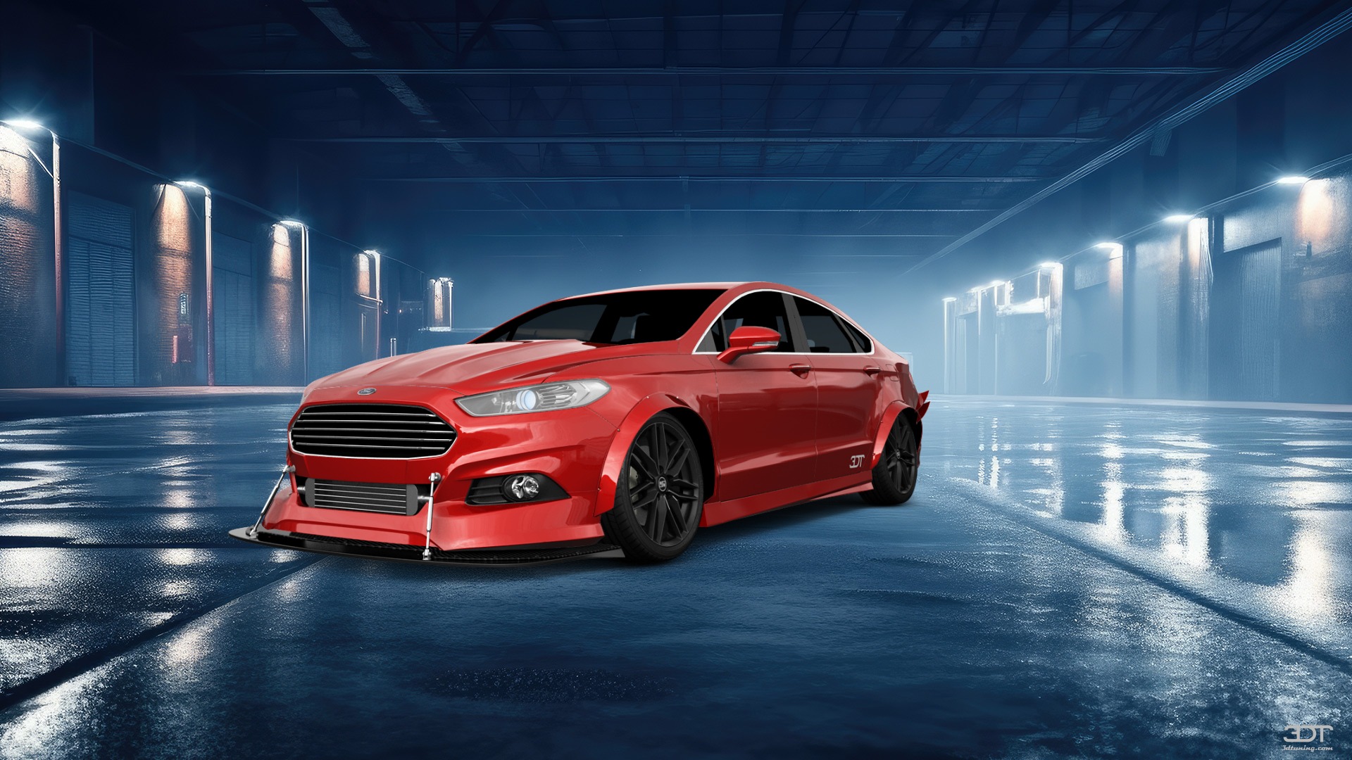 Ford Mondeo 4 Door Saloon 2015