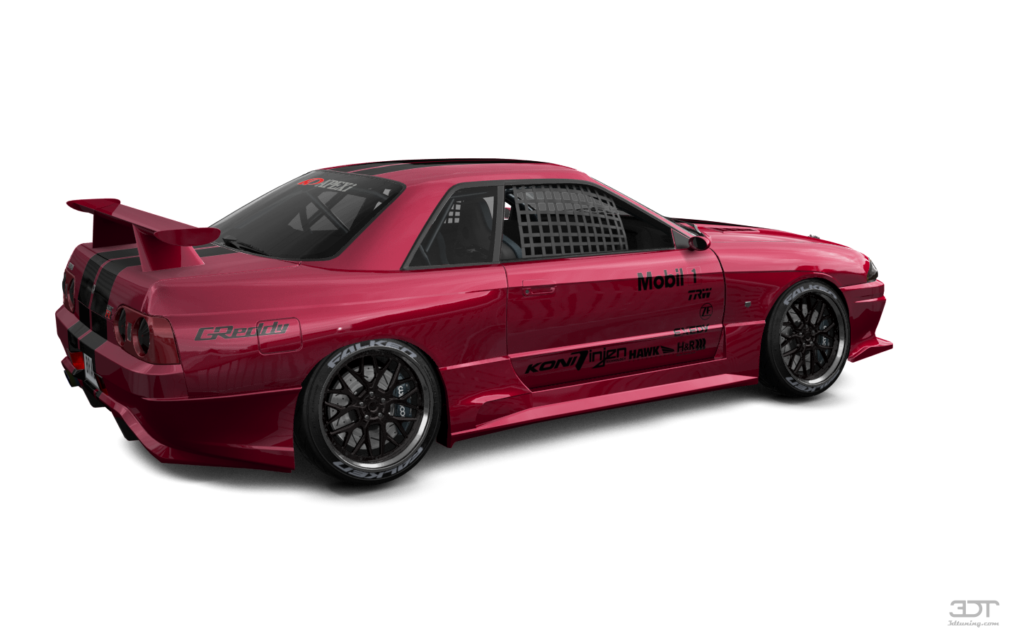 Nissan Skyline GT-R 2 Door Coupe 1989
