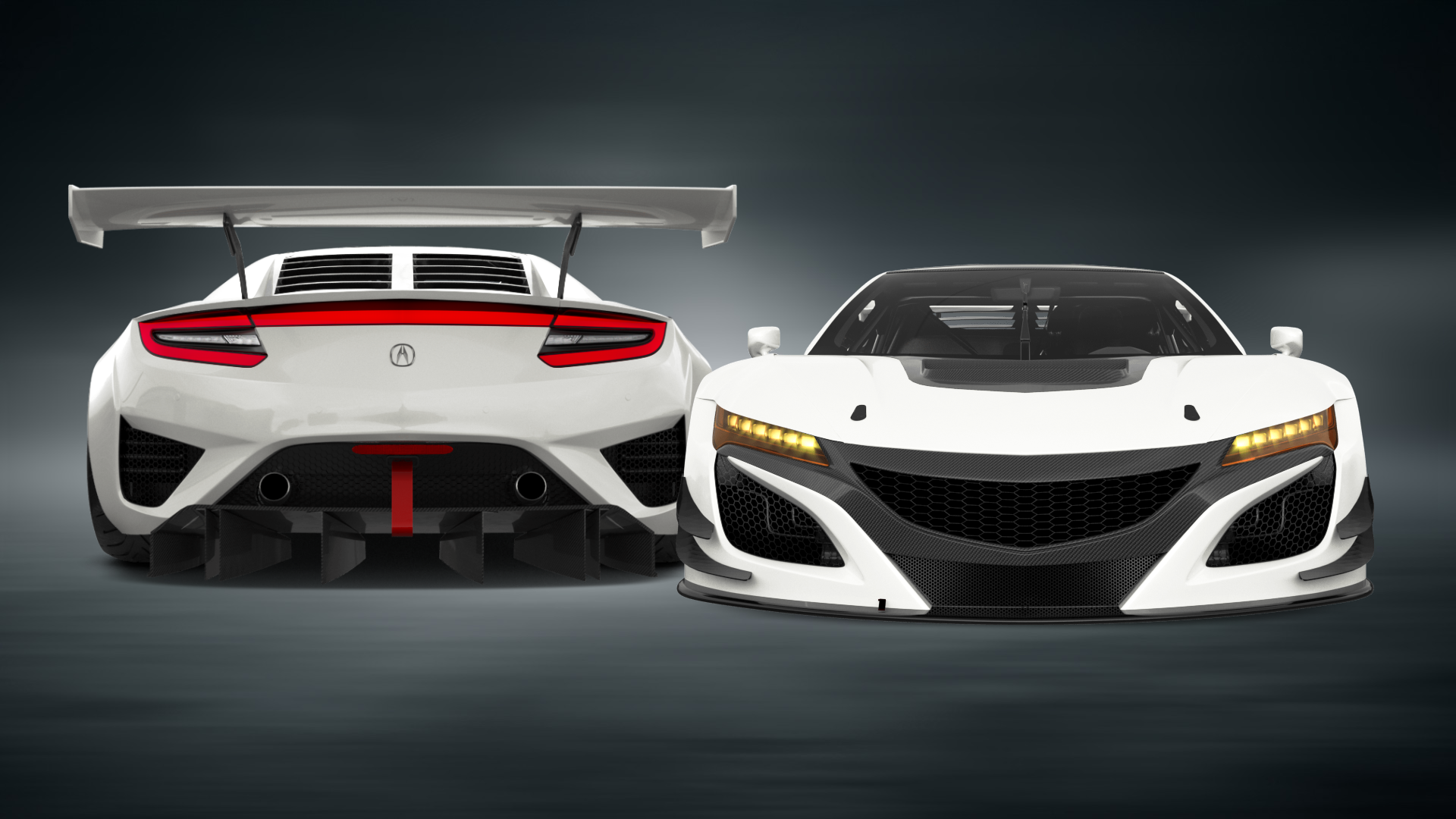 Acura NSX 2 Door Coupe 2017