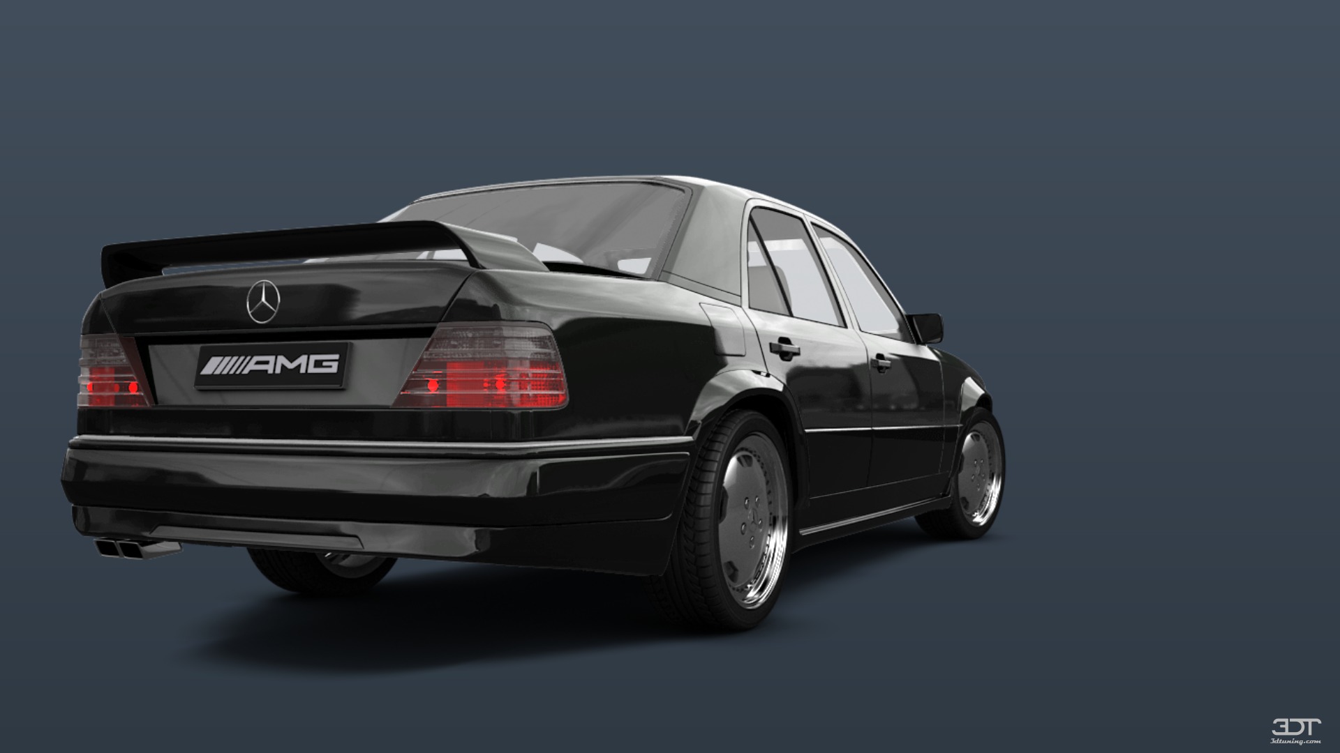 Mercedes E-Class Sedan 1984