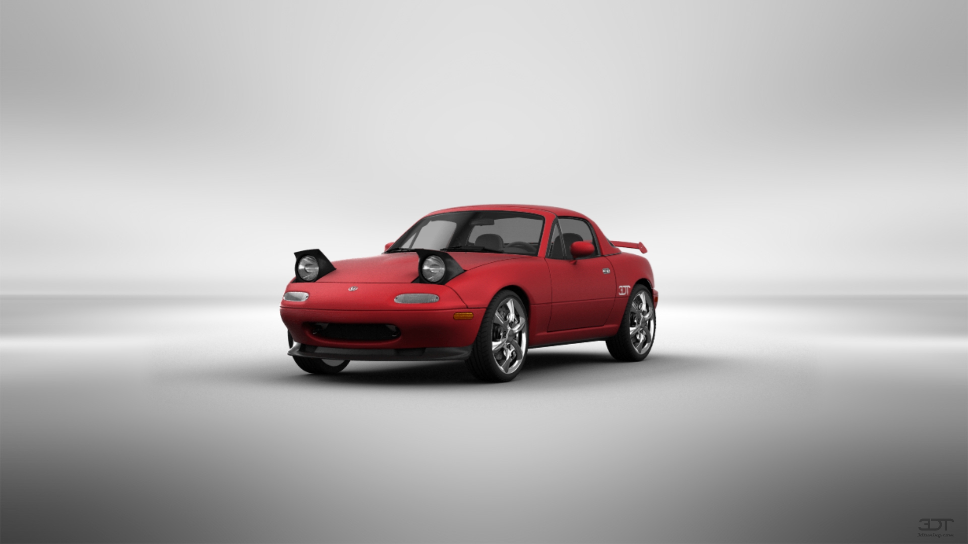 Mazda MX-5 Miata Convertible 1994 tuning