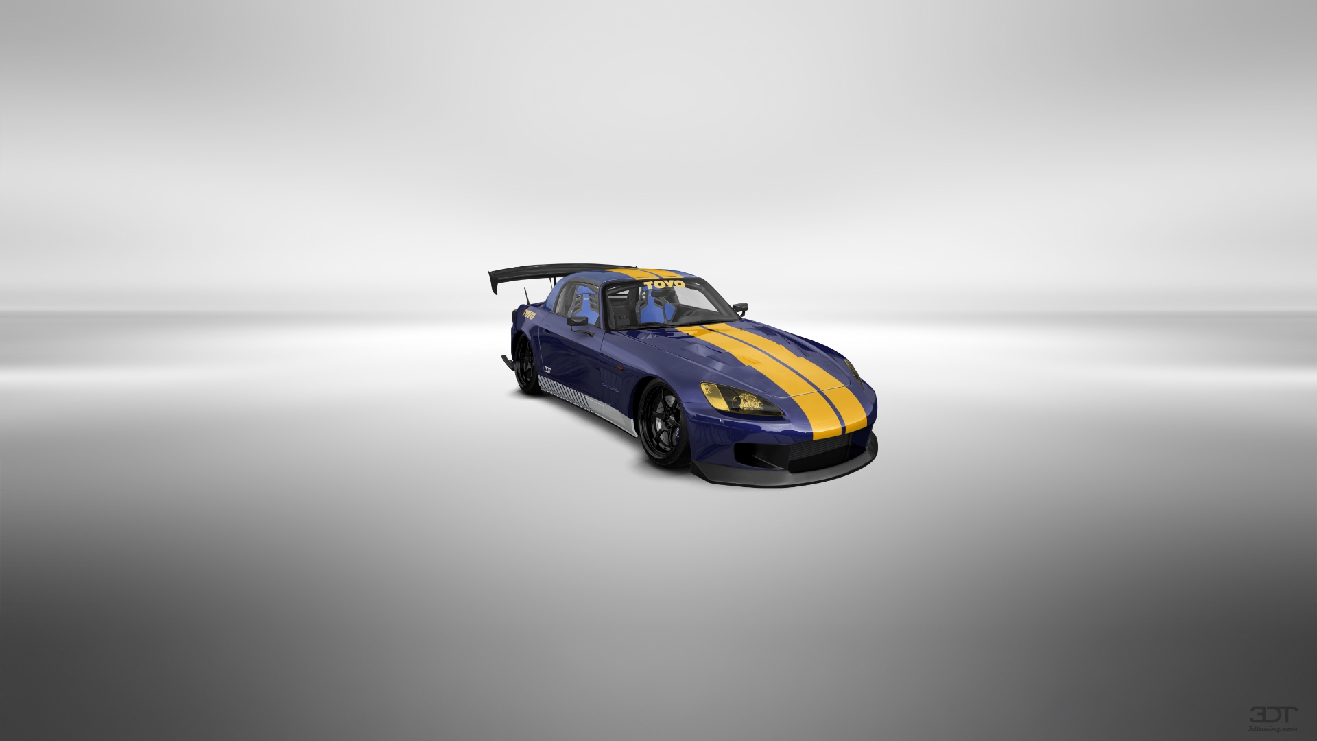 Honda S2000 Roadster 1999 tuning