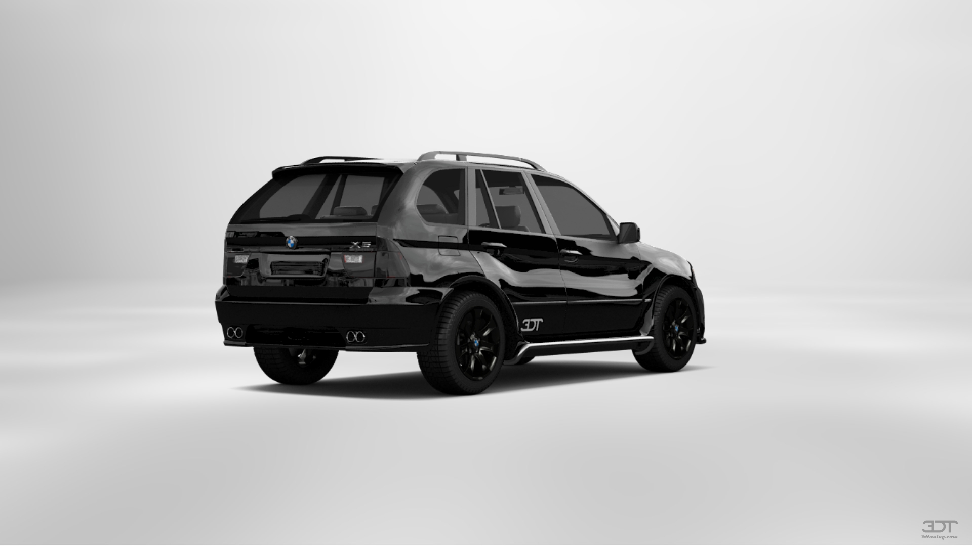 BMW X5 Crossover 2002 tuning