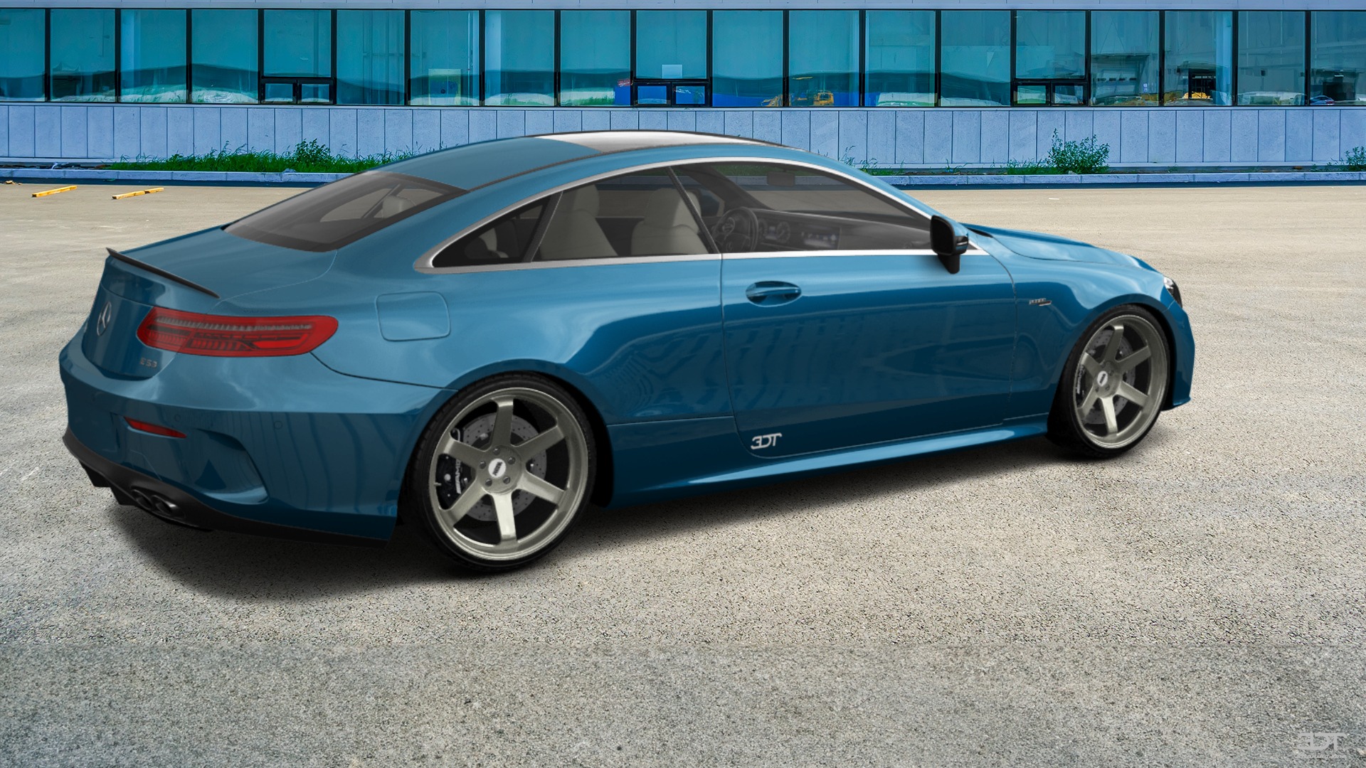 Mercedes E-Class Coupe 2021