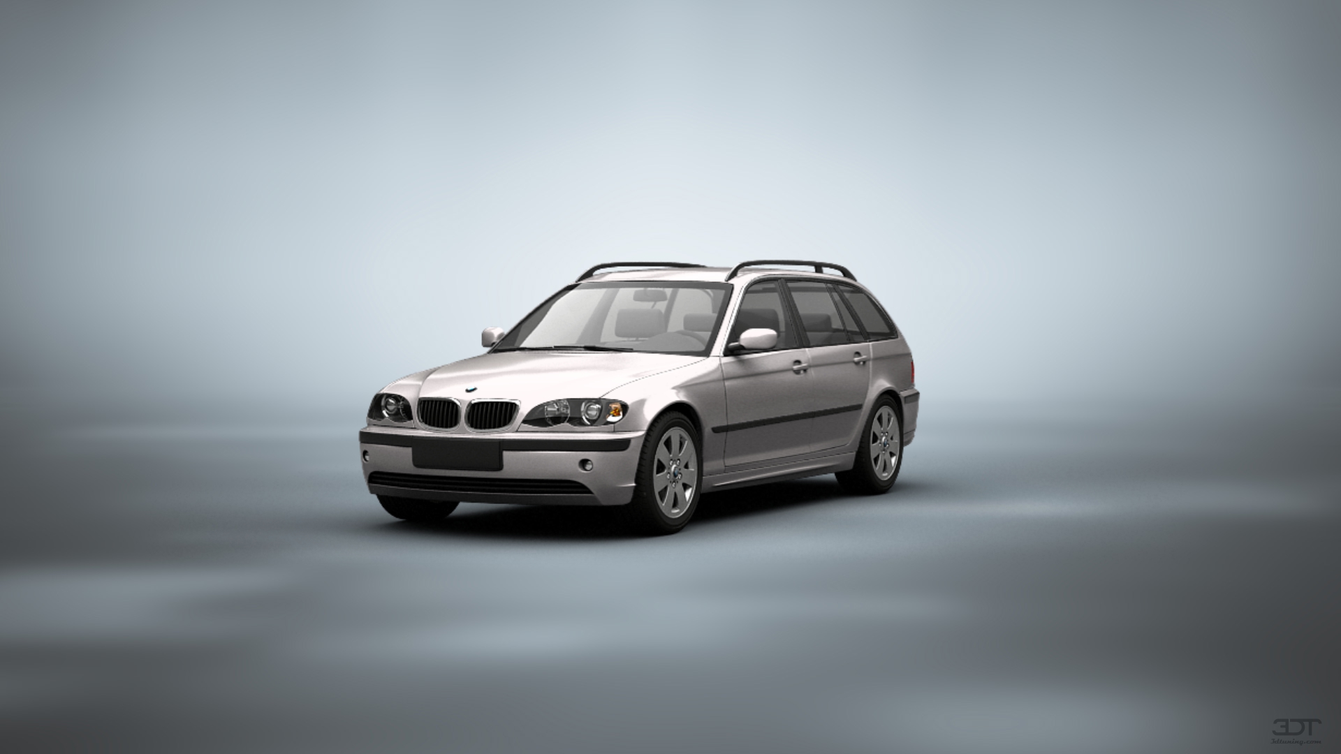 BMW 3 series Wagon 2002