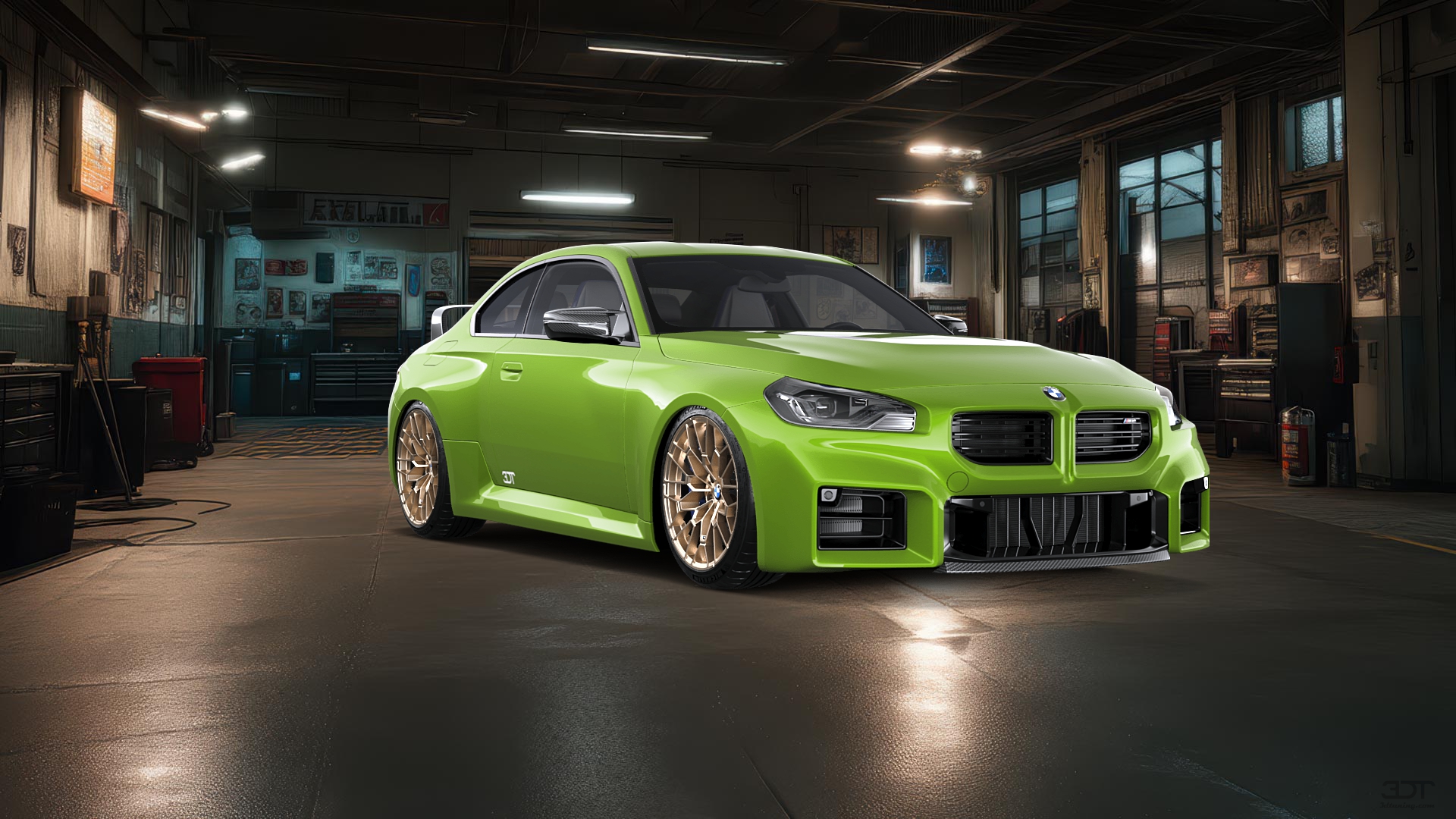 BMW M2 2 Door Coupe 2025 tuning