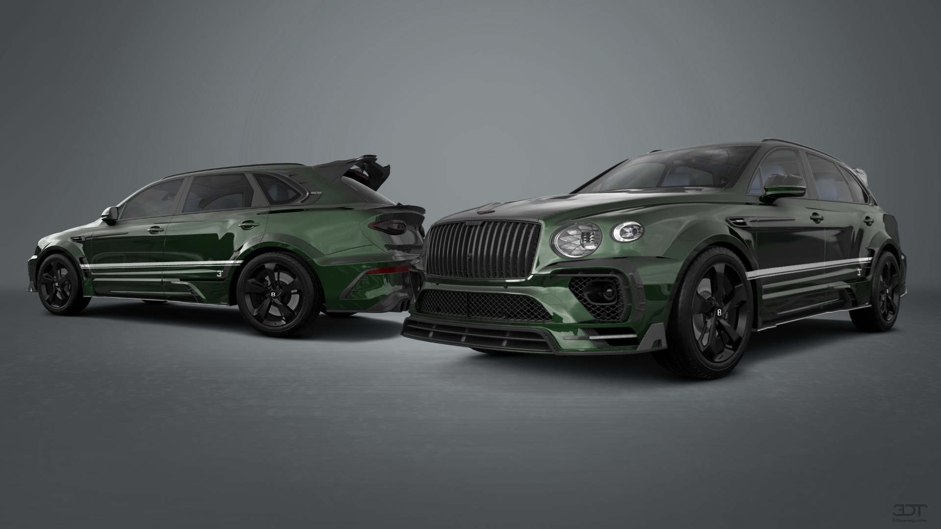 Bentley Bentayga 5 Door SUV 2020
