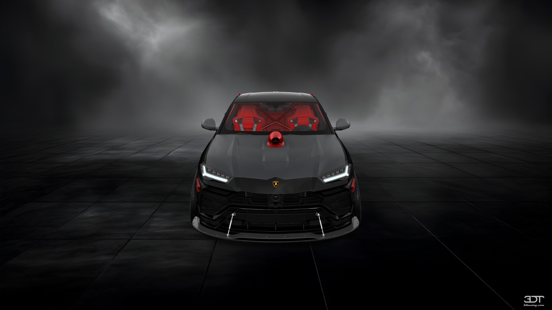 Lamborghini Urus 5 Door SUV 2019